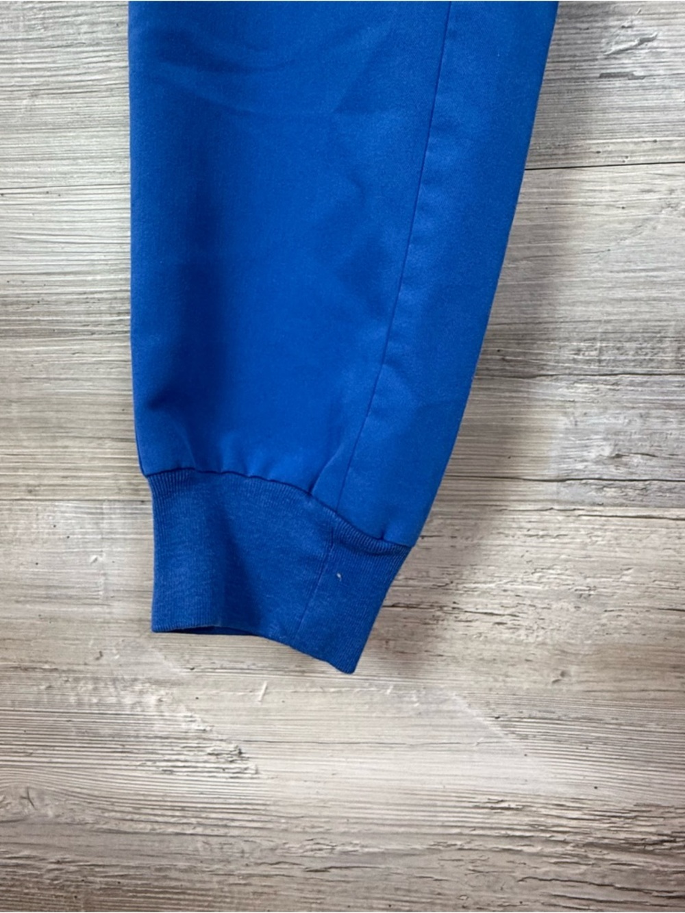 FIGS Zamora Jogger Scrub Pants in Royal Blue | Size XS | FIONx - Picture 7 of 9